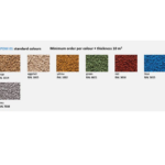 EPDM01 Farger EPDM01 farger