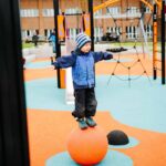 Foto: Jan Ivar Vik Www.vikfoto.no Euroflex balansekule