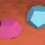 Diamant Euroflex Diamant i resirkulert gummi fra Kraiburg