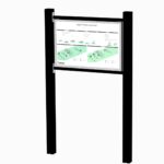 25 010 100 Camera Camera Skilt med øvelser