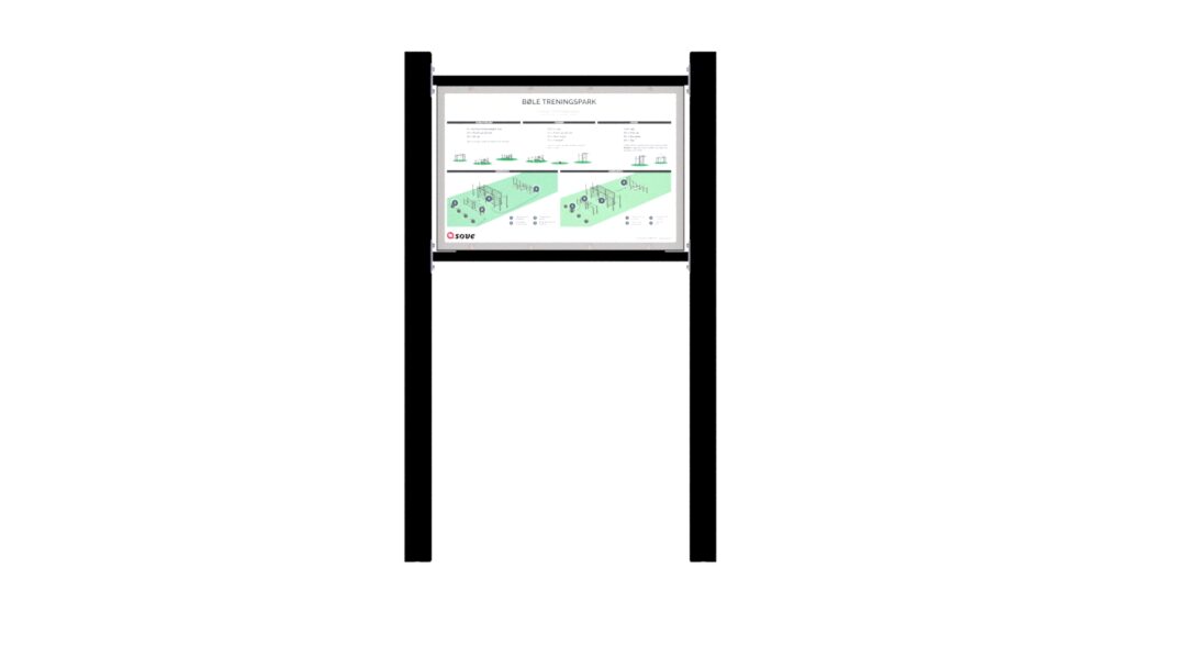 25 010 100 Camera A Skilt med øvelser