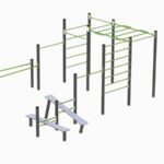 16 102 220 Workout Set Treningspark