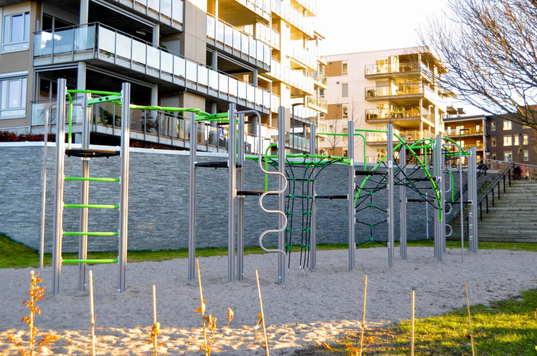 16 501 010 III Klatreapparat glittertind