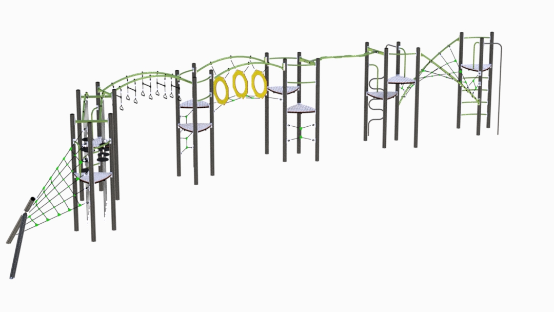 Stoltzkleiven klatreapparat Stoltzkleiven klatreapparat