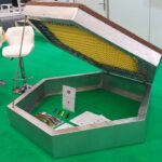 33 530 010 Trampoline Hexo 148 3 Trampoline Hexo 1