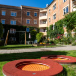 Trampoline Rado 125 SoV 00040 Trampoline Rado 125 - 225 cm EPDM-farger