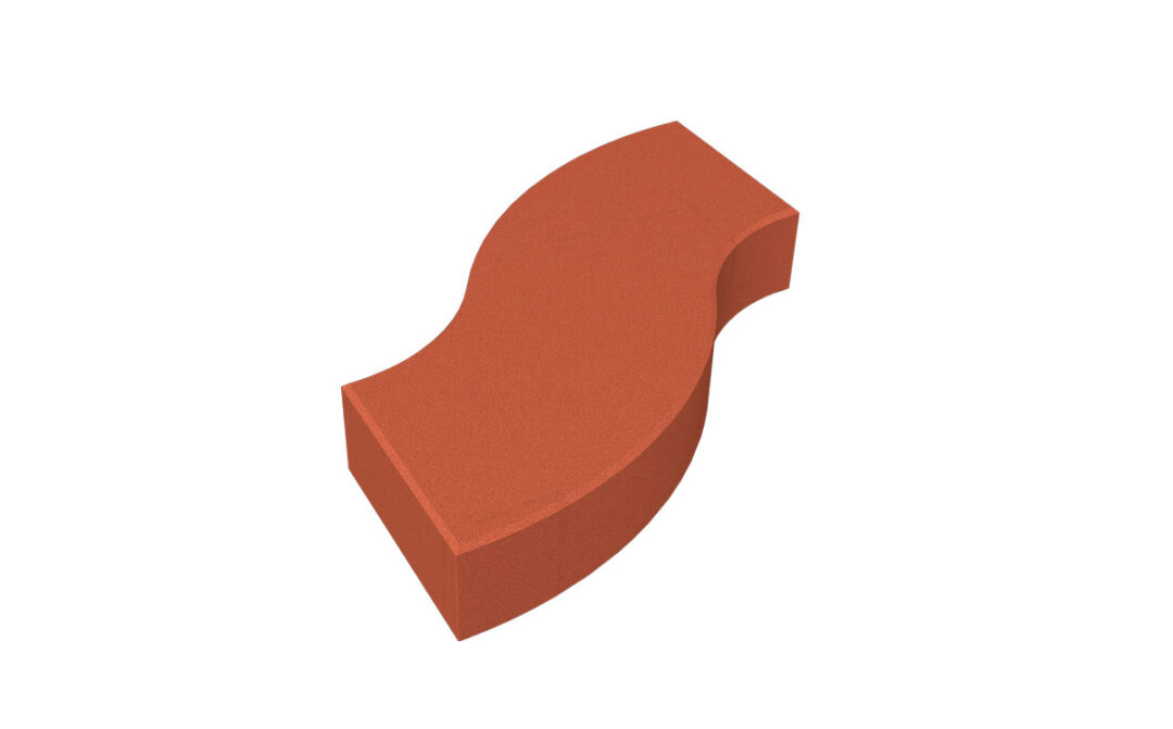 00 004 155 1 kraiburg sitte og balanse blokk rød