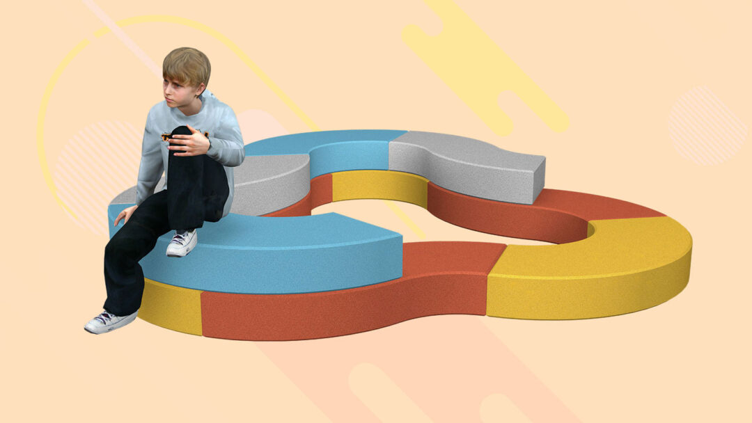 Euroflex S-blokk - EPDM01 150 mm