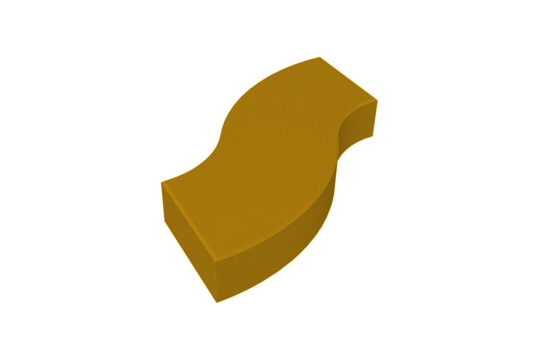 Euroflex S-blokk - EPDM01 150 mm