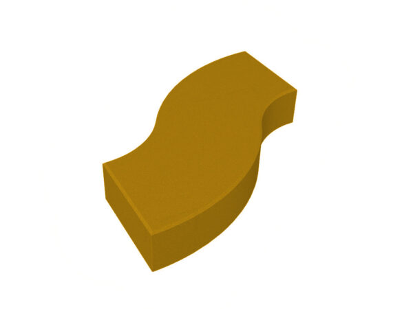 Euroflex S-blokk - EPDM01 150 mm