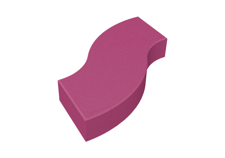 00 004 156 1 Euroflex S-blokk - EPDM02 150 mm