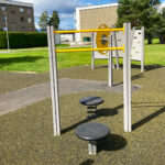 IMG 1458 Gå opp og ned med fjær og støtte