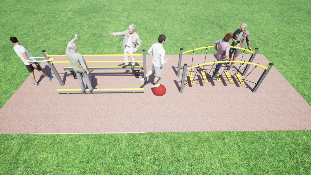 Bevegelig balansebro 2