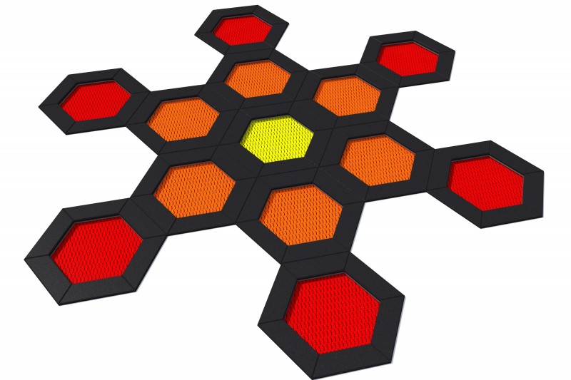 Trampoline Hexo 13A
