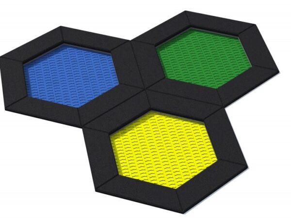 Trampoline Hexo 3B
