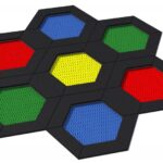 Trampoline Hexo 7A EPDM