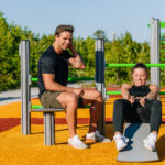 Treningspark i Halden