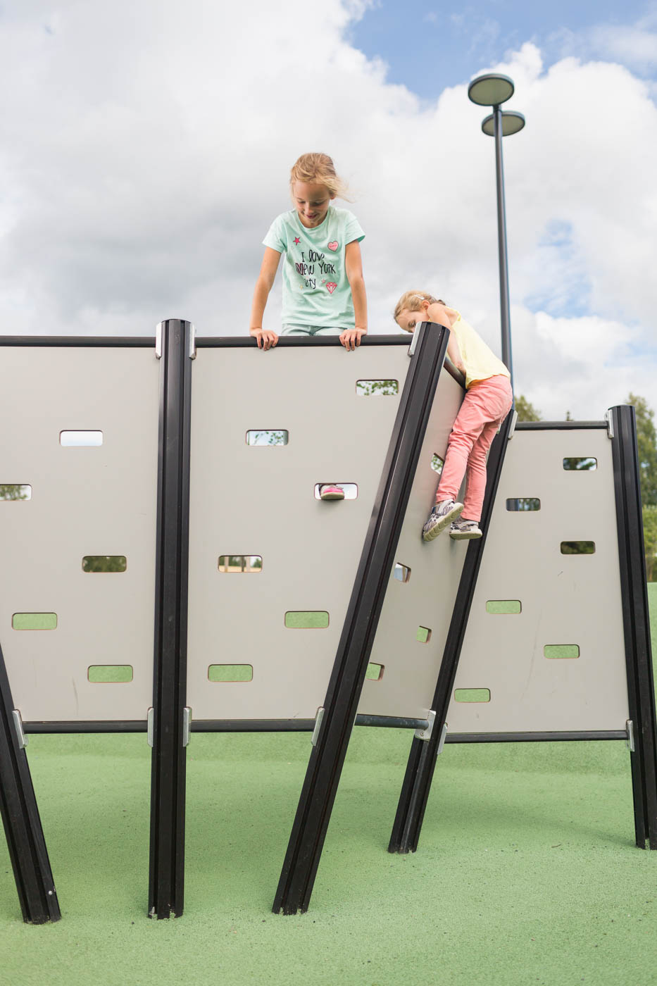 16 402 010 Bulderen 1 klatrevegg