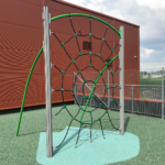 16 101 070 Edderkoppen klatrenett