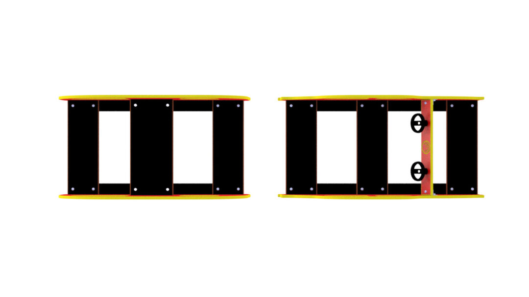 21-350-031_3 Bil med campingvogn