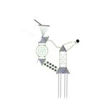 30-801-060_4 Adventure Blåhø klatreapparat