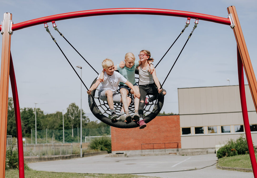 Rugtvedt 7 Huskestativ med plass til mange barn