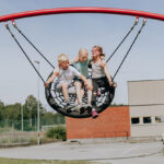 Rugtvedt 7 Huskestativ med plass til mange barn