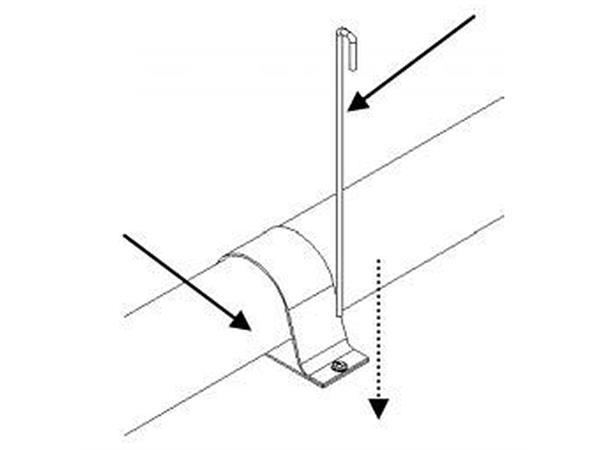 Fotballmålforankring Flex sett