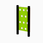 Veslesmeden klatrevegg