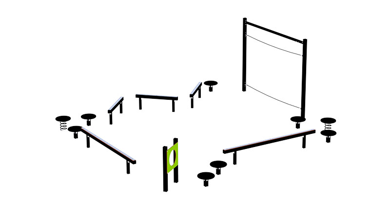 30-199-301_2 Utfordreren balanseløype