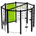 Klatresentral 8-kant II