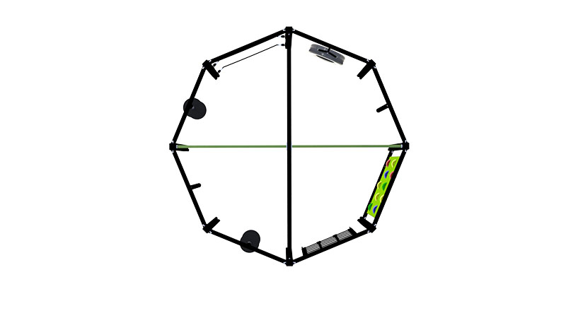 Klatresentral 8-kant II