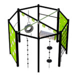 31-712-101_3 Klatresentral 8-kant