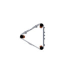 25-060-001_2 Stolpe til tre aktivitetspaneler