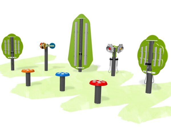 Symfoni no 6 musikksett