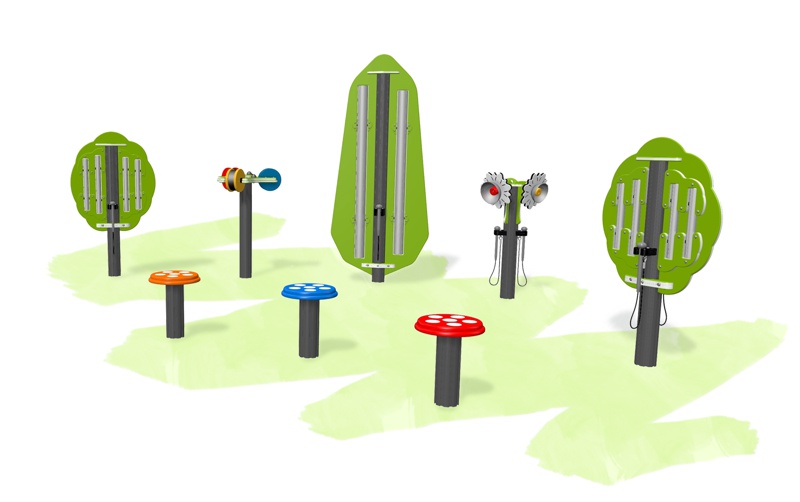 Symfoni no 6 musikksett