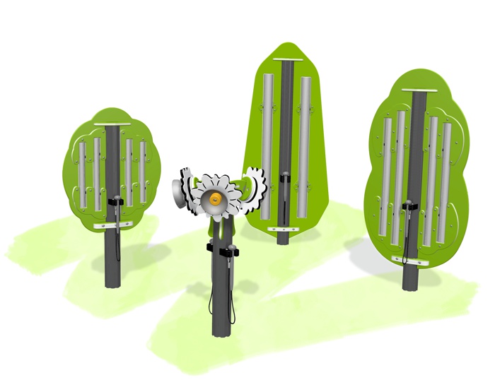 Symfoni no 8 musikksett