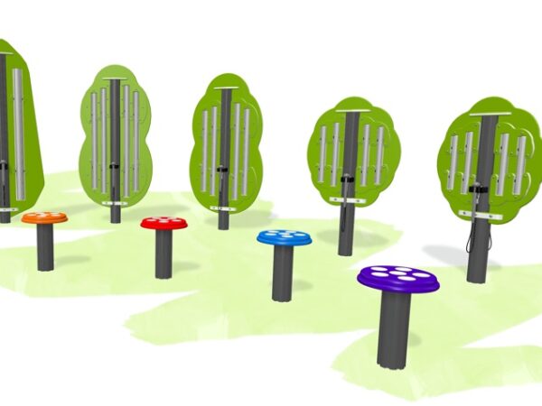 Symfoni no 9 musikksett