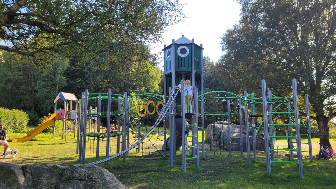 Thorium Monazitt klatreapparat med tunell