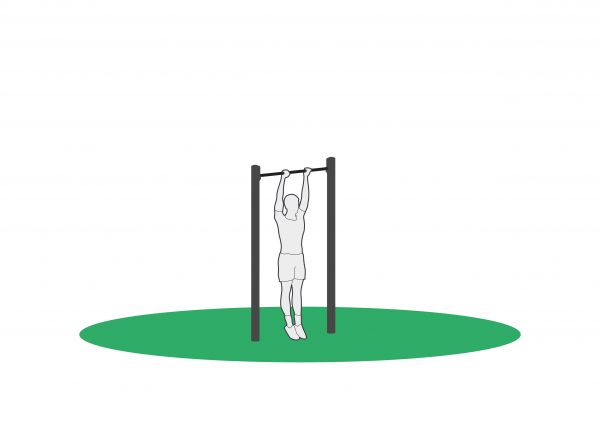 Pull up - for én, to eller tre personer