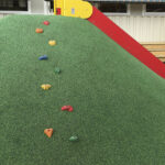 Klatregrep store, assortert