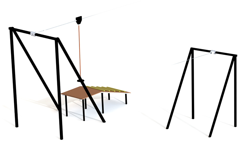 30-850-100_2 Taubane med plattform