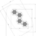 Trampoline Hexo 4A EPDM