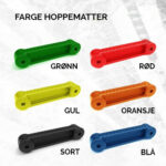 Trampoline Hexo 4A EPDM