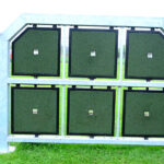 ShotSpot - interaktiv ballvegg