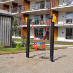 Barnehuskestativ 1-4 plasser