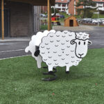 Sau - Vippedyr til lekeplassen