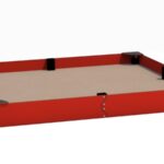 61 200 420 2 Sandkasse 2,5 x 2,5