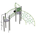 14 101 030 Camera Camera 2 Klatreapparat for lekeplassen