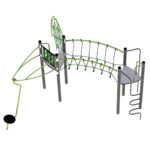 14 101 030 Camera Camera 4 Klatreapparat for lekeplassen